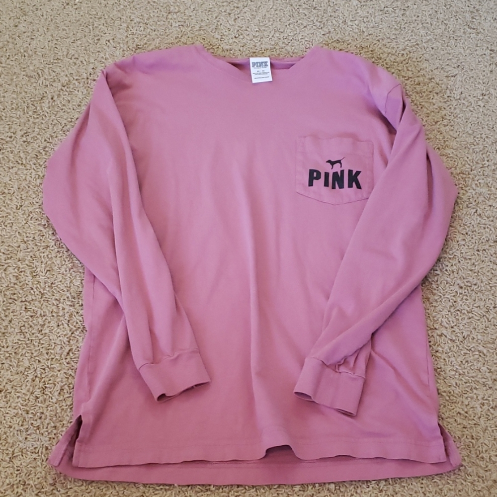Pink Top